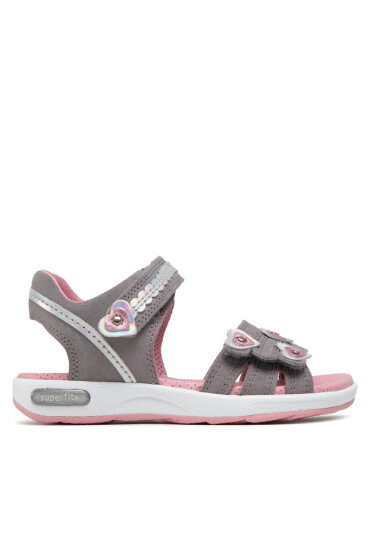 Superfit Сандали 1-00613-2500 S Сив - Mera.bg