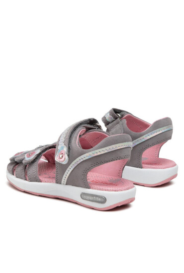 Superfit Сандали 1-00613-2500 S Сив - Mera.bg