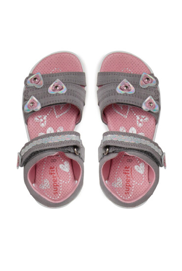 Superfit Сандали 1-00613-2500 S Сив - Mera.bg