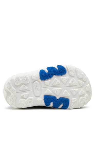Superfit Сандали 6-00030-25 M Hellgrau/Blau - Mera.bg