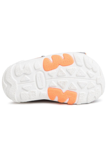Superfit Сандали 6-00030-26 M Hellgrau/Orange - Mera.bg