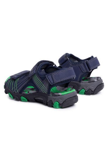 Superfit Сандали 6-00100-81 M Тъмносин - Mera.bg