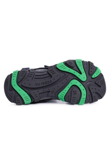Superfit Сандали 6-00100-81 M Тъмносин - Mera.bg