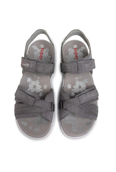Superfit Сандали 6-06201-25 Hellgrau - Mera.bg