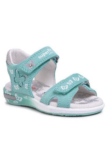 Superfit Сандали 6-06131-70 M Grün - Mera.bg