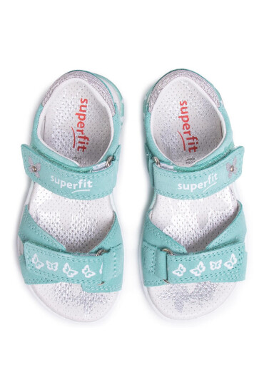 Superfit Сандали 6-06131-70 M Grün - Mera.bg