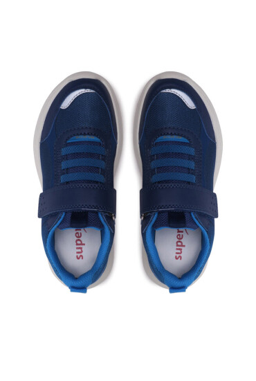 Superfit Сникърси 1-000211-8050 D Blue - Mera.bg