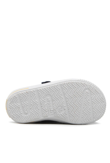 Superfit Сникърси 1-000345-8010 Blau/Braun - Mera.bg