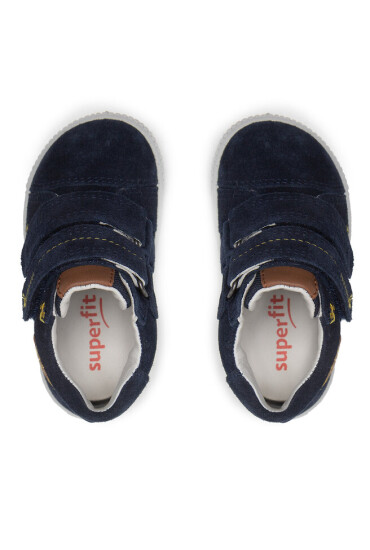 Superfit Сникърси 1-000345-8010 Blau/Braun - Mera.bg