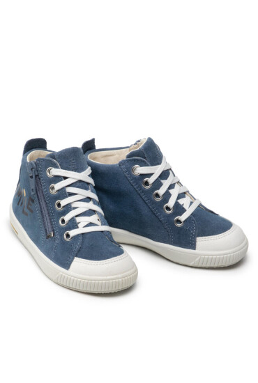 Superfit Сникърси 1-000362-8000 S Blau/Weiss - Mera.bg