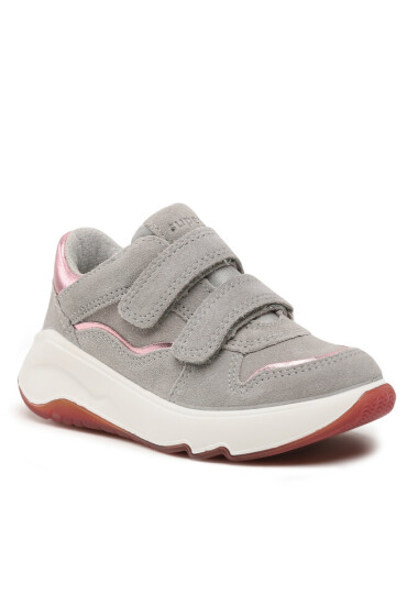 Superfit Сникърси 1-000630-2500 M Lightgrey/Pink - Mera.bg