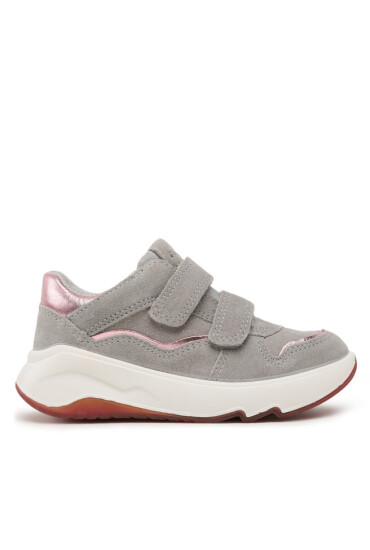 Superfit Сникърси 1-000630-2500 M Lightgrey/Pink - Mera.bg