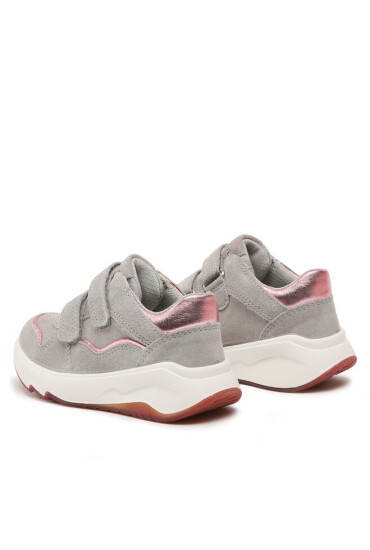 Superfit Сникърси 1-000630-2500 M Lightgrey/Pink - Mera.bg