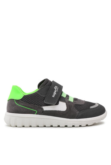 Superfit Сникърси 1-006195-2000 D Grau/Hellgrun - Mera.bg