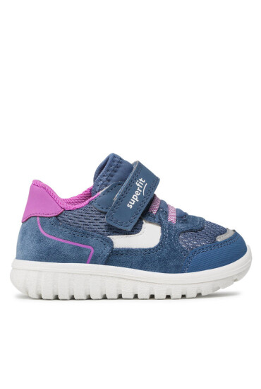 Superfit Сникърси 1-006195-8040 M Blau/Lila - Mera.bg