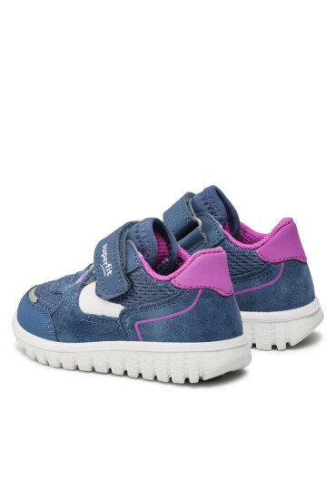 Superfit Сникърси 1-006195-8040 M Blau/Lila - Mera.bg