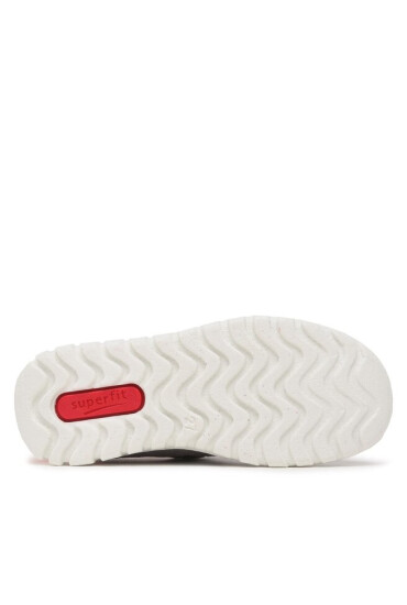 Superfit Сникърси 1-006204-2500 S Lightgrey/Orange - Mera.bg