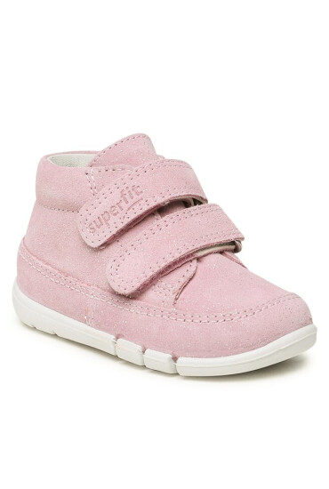 Superfit Сникърси 1-006341-5540 Pink - Mera.bg