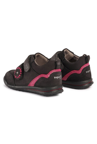 Superfit Сникърси 1-006373-2000 S Grau/Rosa - Mera.bg