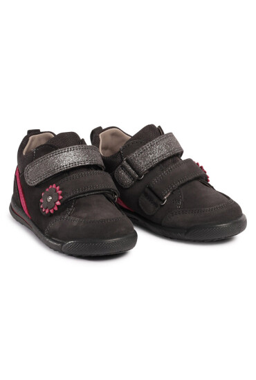 Superfit Сникърси 1-006373-2000 S Grau/Rosa - Mera.bg