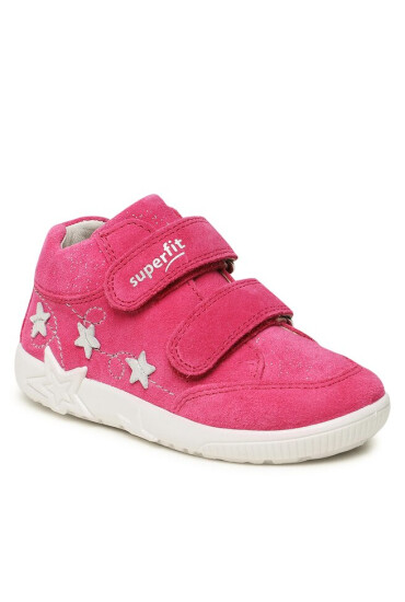 Superfit Сникърси 1-006432-5500 S Pink - Mera.bg