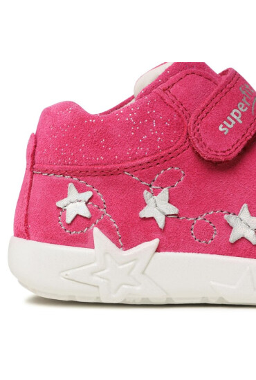 Superfit Сникърси 1-006432-5500 S Pink - Mera.bg