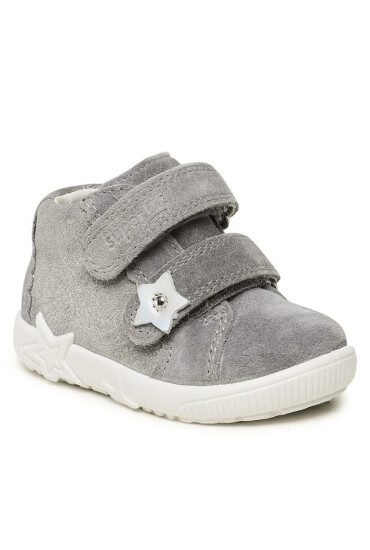 Superfit Сникърси 1-006442-2500 M Lightgrey - Mera.bg