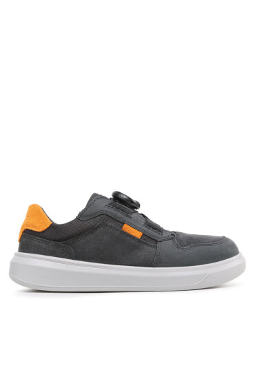 Superfit Сникърси 1-006458-2000 D Grey/Orange - Mera.bg