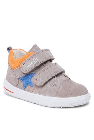 Superfit Сникърси 1-609352-4000 S Beige/Orange - Mera.bg
