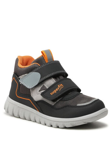 Superfit Сникърси GORE-TEX 1-006201-2000 S Grau/Orange - Mera.bg
