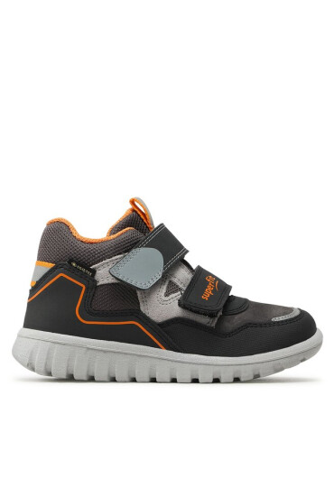 Superfit Сникърси GORE-TEX 1-006201-2000 S Grau/Orange - Mera.bg