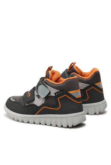 Superfit Сникърси GORE-TEX 1-006201-2000 S Grau/Orange - Mera.bg