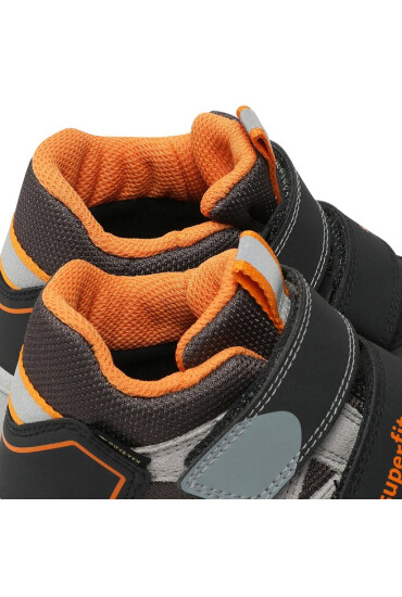 Superfit Сникърси GORE-TEX 1-006201-2000 S Grau/Orange - Mera.bg