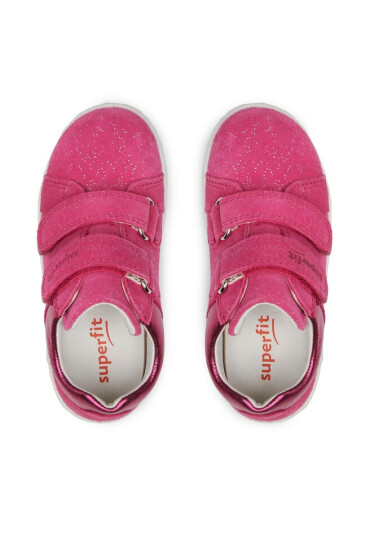 Superfit Сникърси 1-006437-5530 S Pink - Mera.bg