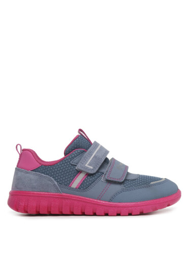 Superfit Сникърси 1-006203-8020 D Blue/Pink - Mera.bg