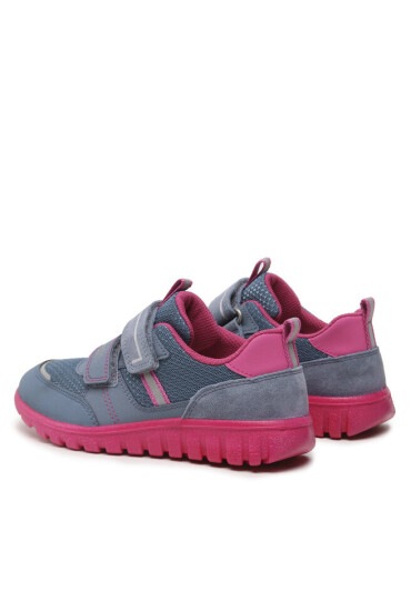 Superfit Сникърси 1-006203-8020 D Blue/Pink - Mera.bg