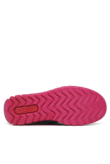 Superfit Сникърси 1-006203-8020 D Blue/Pink - Mera.bg