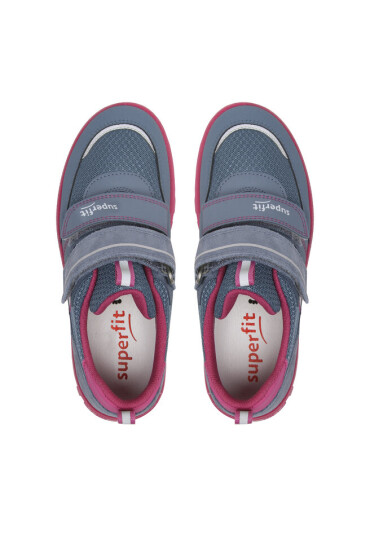 Superfit Сникърси 1-006203-8020 D Blue/Pink - Mera.bg