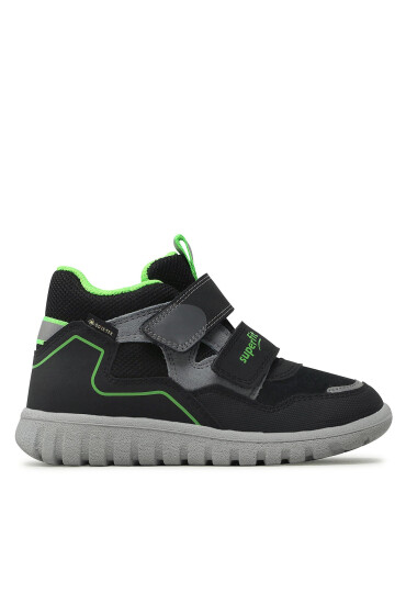 Superfit Сникърси GORE-TEX 1-006201-0000 S Schwarz/Grün - Mera.bg