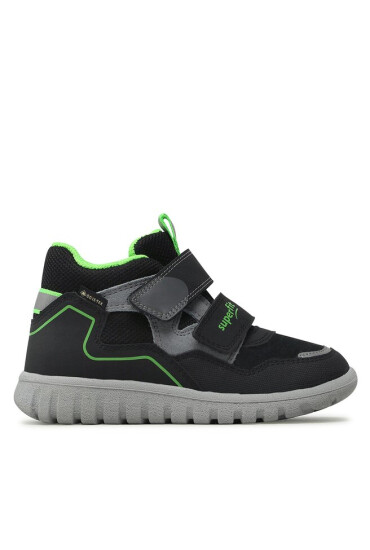 Superfit Сникърси GORE-TEX 1-006201-0000 S Schwarz/Grün - Mera.bg
