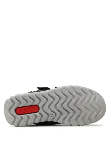 Superfit Сникърси GORE-TEX 1-006201-0000 S Schwarz/Grün - Mera.bg