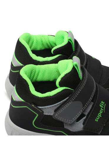Superfit Сникърси GORE-TEX 1-006201-0000 S Schwarz/Grün - Mera.bg
