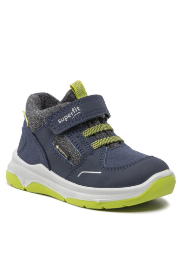 Superfit Сникърси GORE-TEX 1-006402-8000 M Blau/Hellgrun - Mera.bg