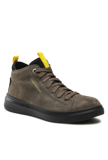 Superfit Сникърси GORE-TEX 1-006460-7010 D Grün - Mera.bg