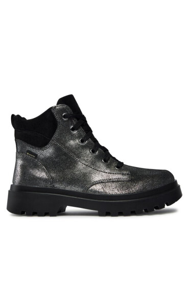 Superfit Туристически oбувки 1-000609-0010 D Черен - Mera.bg