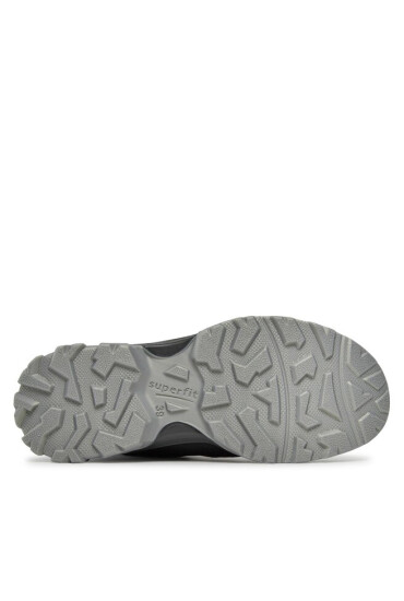 Superfit Туристически oбувки GORE-TEX 1-000074-0010 S Black/Light-Blue - Mera.bg