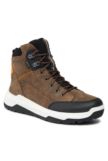 Superfit Туристически oбувки GORE-TEX 1-000503-3000 D Brown/Orange - Mera.bg