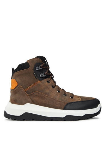 Superfit Туристически oбувки GORE-TEX 1-000503-3000 D Brown/Orange - Mera.bg