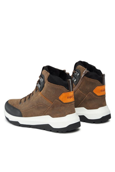 Superfit Туристически oбувки GORE-TEX 1-000503-3000 D Brown/Orange - Mera.bg