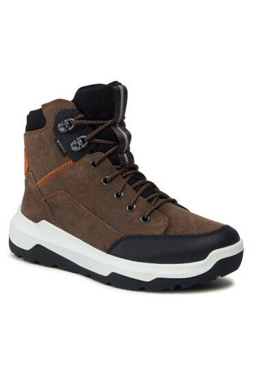 Superfit Туристически oбувки GORE-TEX 1-000503-3000 S Brown/Orange - Mera.bg